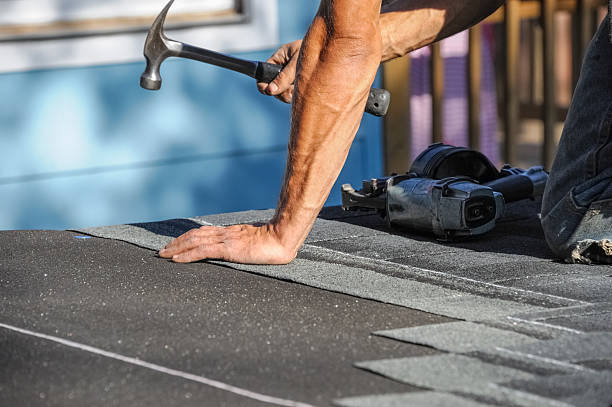 Reliable Roofing contractor in Julian, NC by Ben Roofing and Steel LLC
